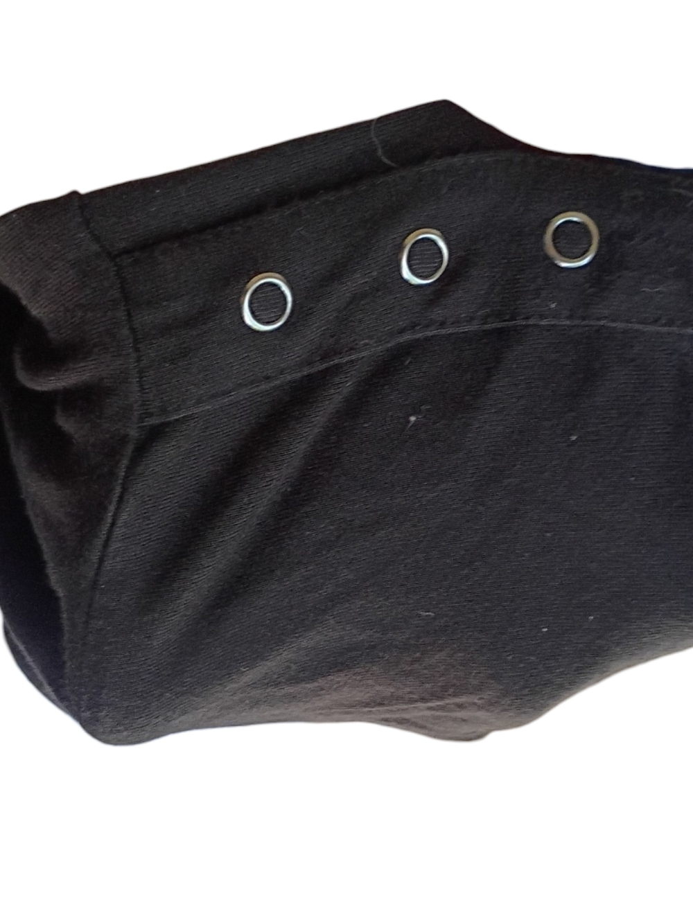 Torrid Longsleeve Black Dress Size 4 - Picture 5 of 5